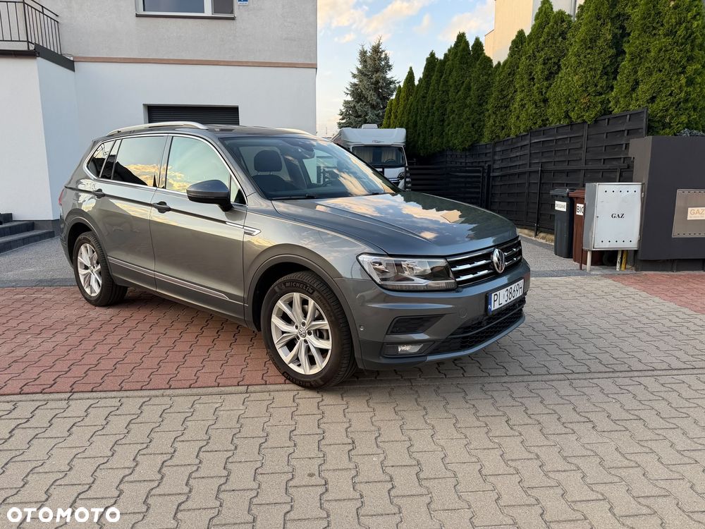 Volkswagen Tiguan 2.0 TDI SCR Active DSG - 4