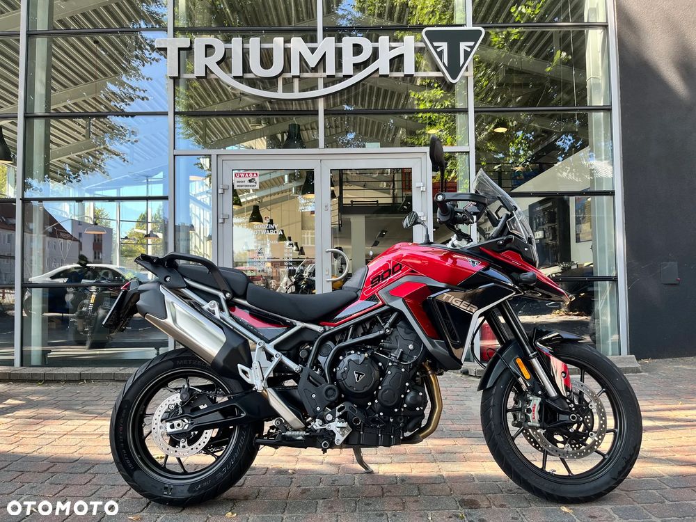 Triumph Tiger - 3