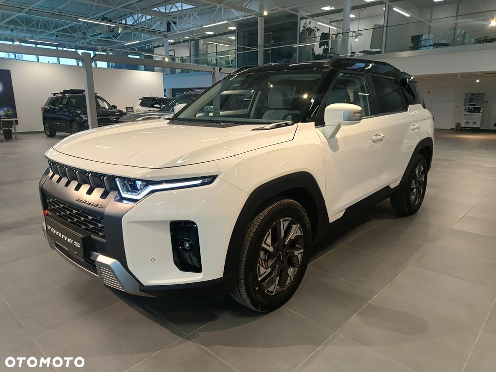 SsangYong/KGM Torres 1.5 T-GDI HEV e-DHT Adventure - 1