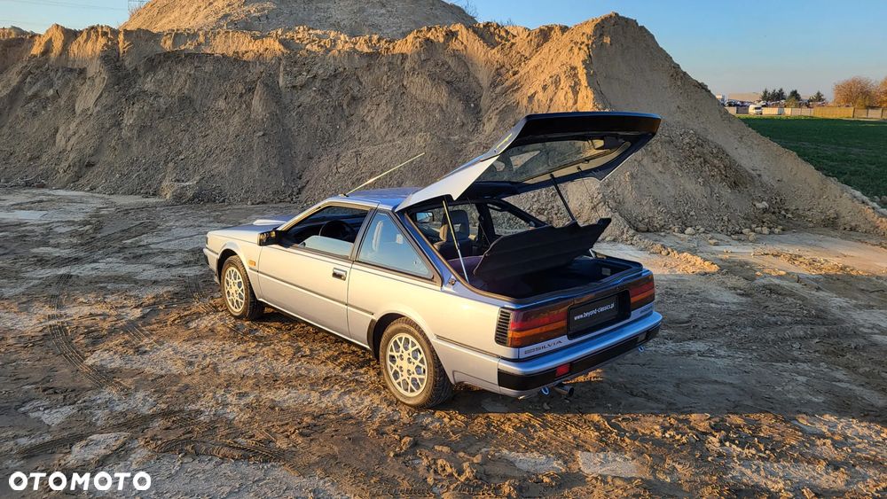 Nissan Silvia - 11