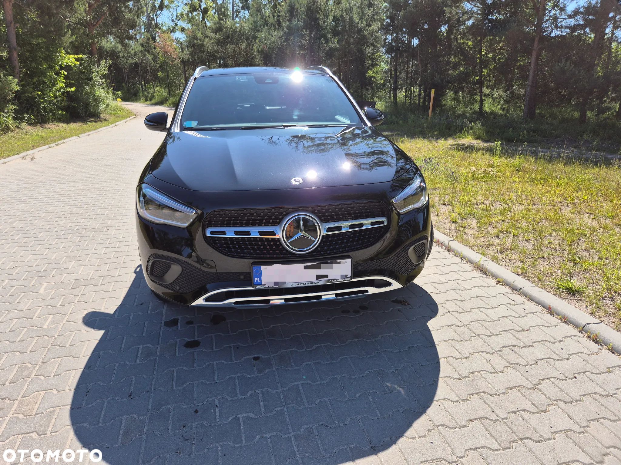 Mercedes-Benz GLA 200 Business Edition - 1