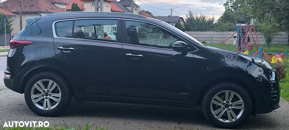 Kia Sportage 2.0 DSL MT 4x4 PREMIUM - 7