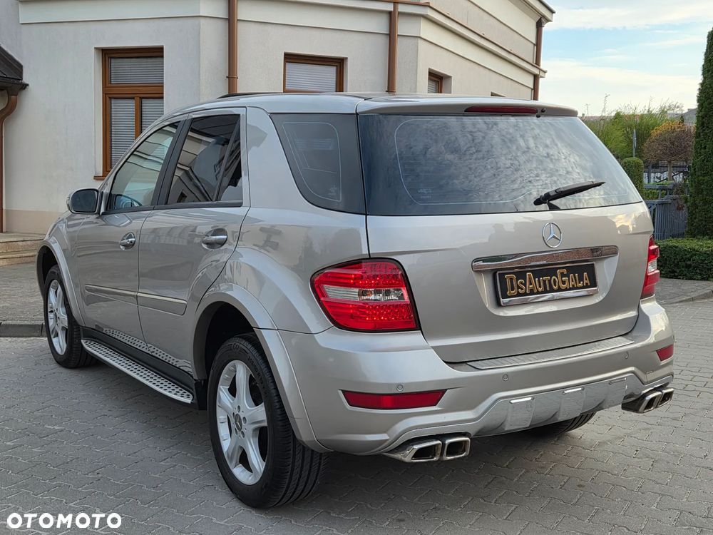 Mercedes-Benz ML 350 4Matic 7G-TRONIC - 6
