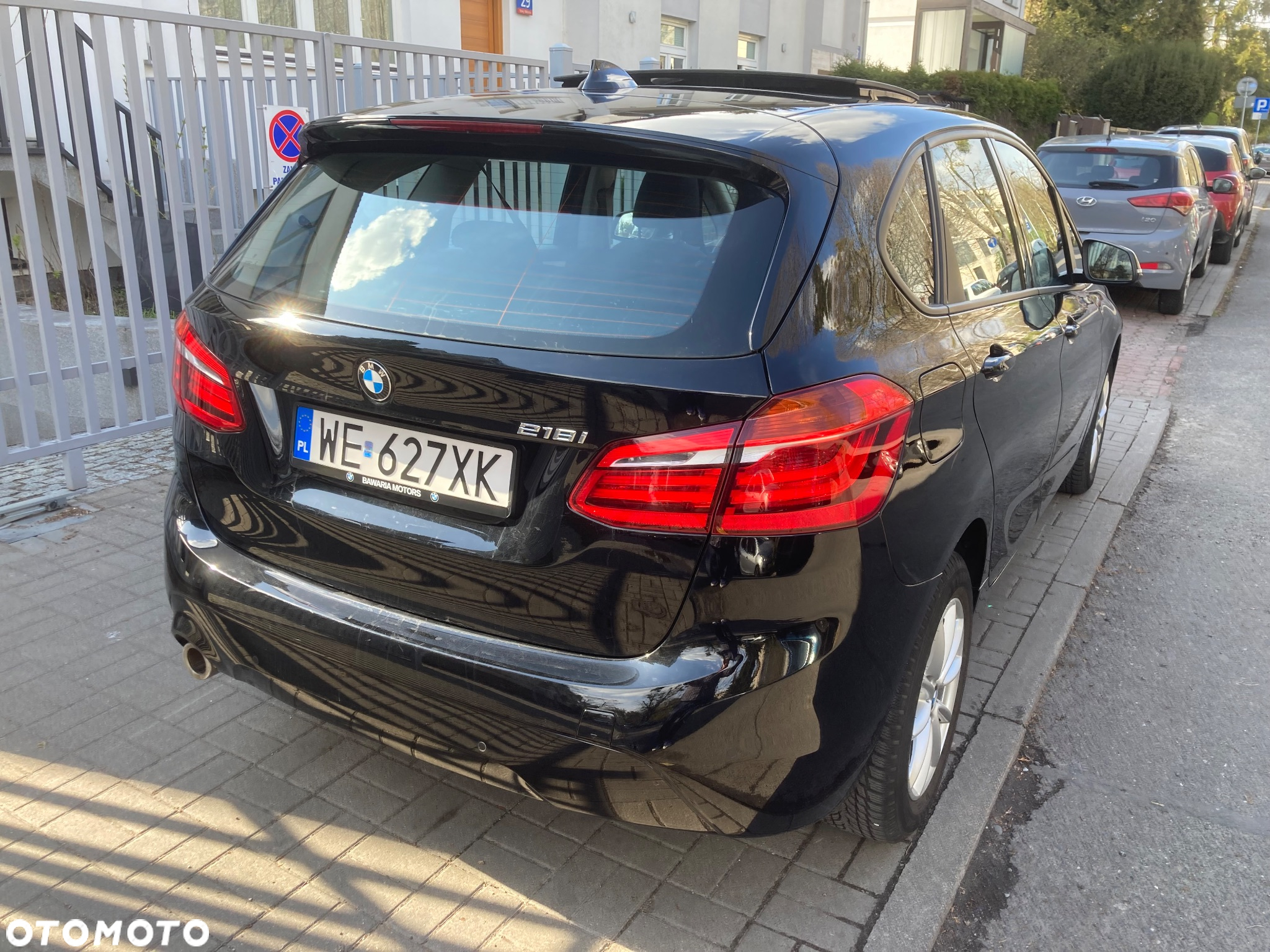 BMW Seria 2 218i Advantage - 5