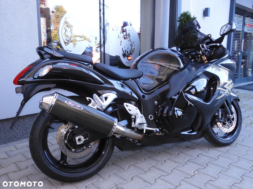 Suzuki Hayabusa - 17