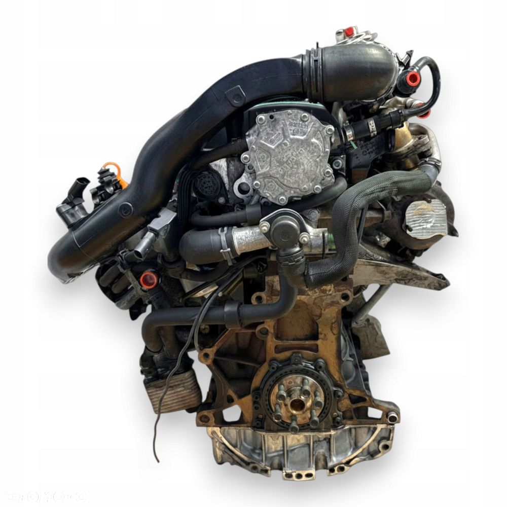 SILNIK AVF Audi A4 B6 A6 C5 Skoda Superb I VW Passat B5 FL LIFT 1.9 TDI - 5