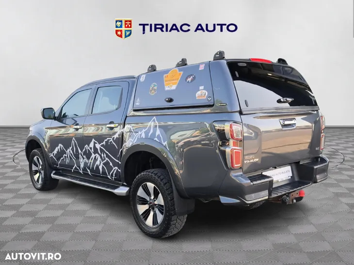 Isuzu D-Max 1.9 DSL 4x4 Double Cab MT Style - 4