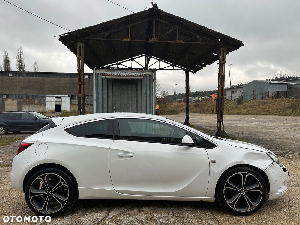 Opel Astra 2.0 CDTI Sport S&S - 11