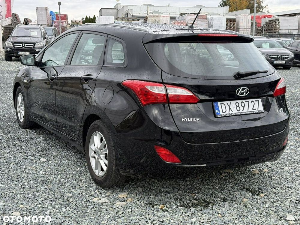 Hyundai i30 1.4 Fifa World Cup Edition - 7