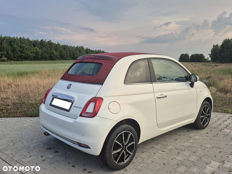 Fiat 500 1.0 GSE Hybrid Dolcevita - 4