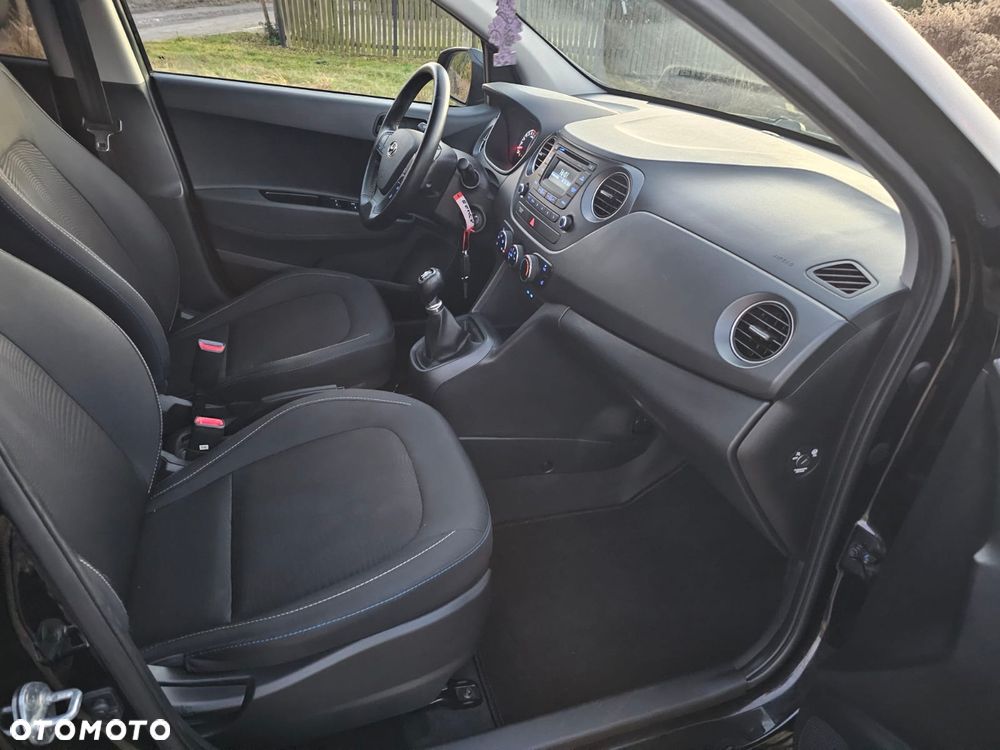 Hyundai i10 1.0 Passion - 9