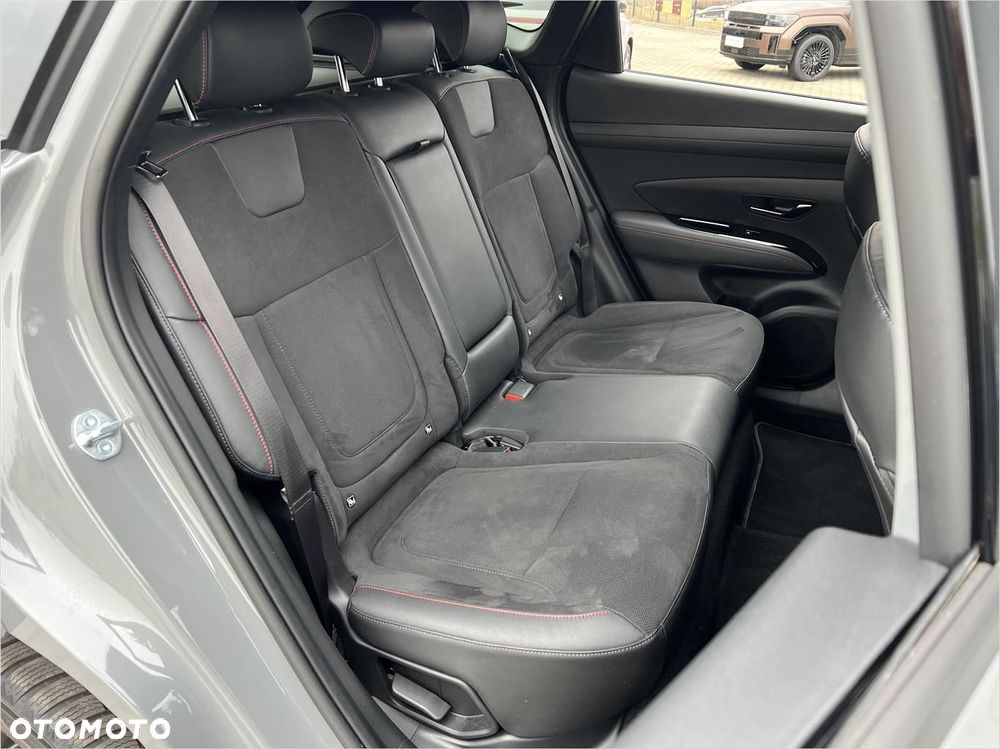 Hyundai Tucson 1.6 T-GDi N-Line 2WD - 22