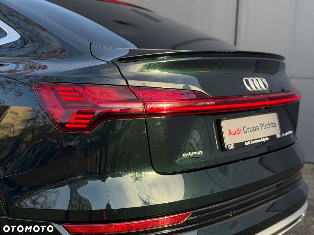 Audi e-tron 55 Quattro S Line - 40