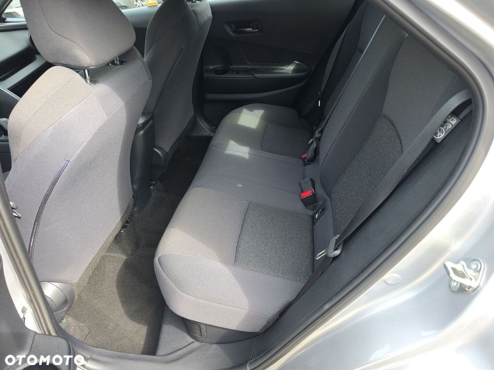 Toyota C-HR 1.8 Hybrid Comfort - 13
