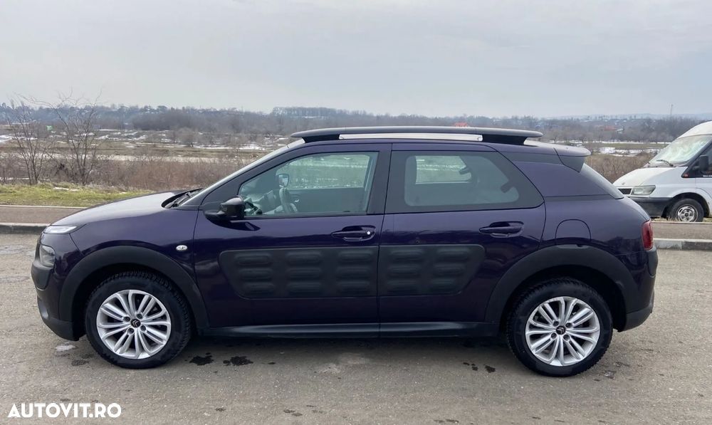 Citroën C4 BlueHDi Feel - 4