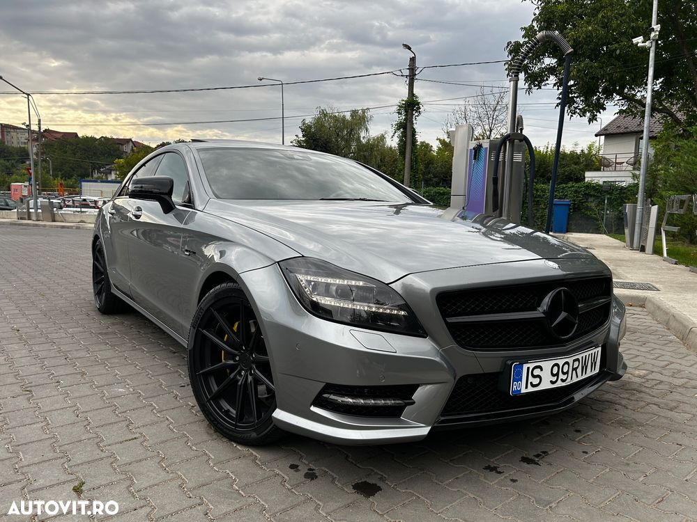 Mercedes-Benz CLS - 5