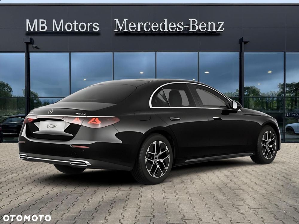 Mercedes-Benz Klasa E - 3