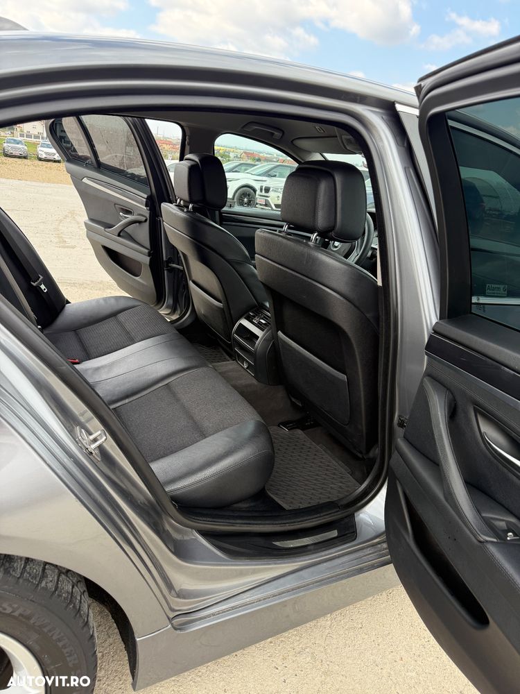 BMW Seria 5 520d - 9