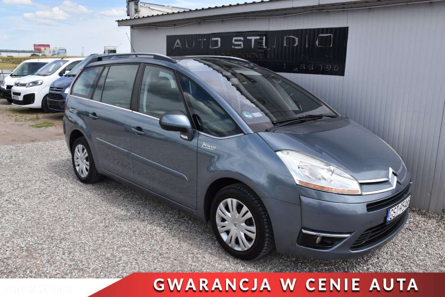 Citroën C4 Grand Picasso 1.6 HDi FAP ESG6 Confort - 2