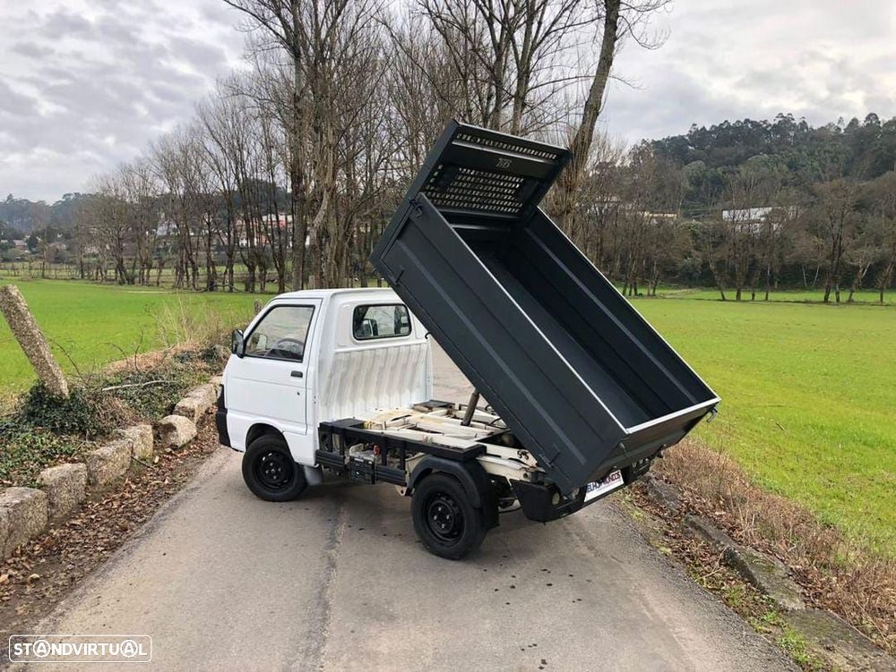Piaggio Porter Benne - 3