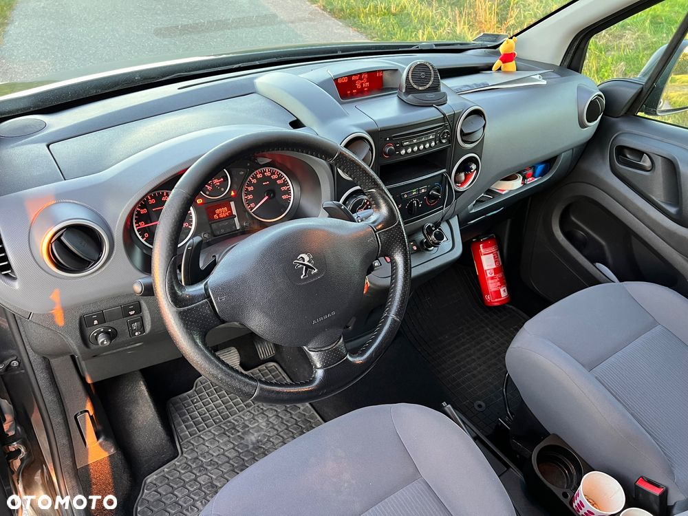 Peugeot Partner 1.6 e-HDi Active ETG - 15