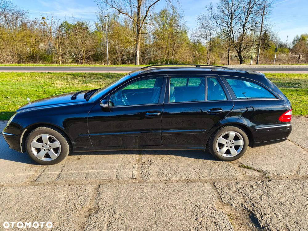 Mercedes-Benz Klasa E 220 CDI Automatik Elegance - 3