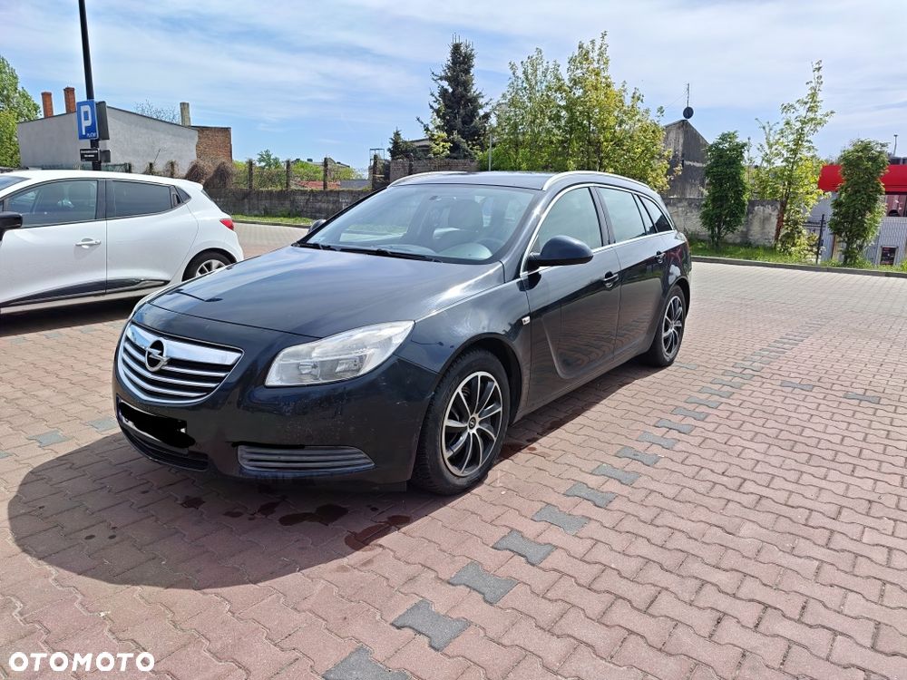 Opel Insignia - 1
