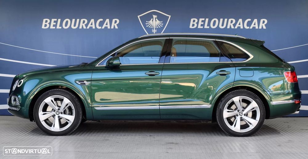 Bentley Bentayga Hybrid — photo 3