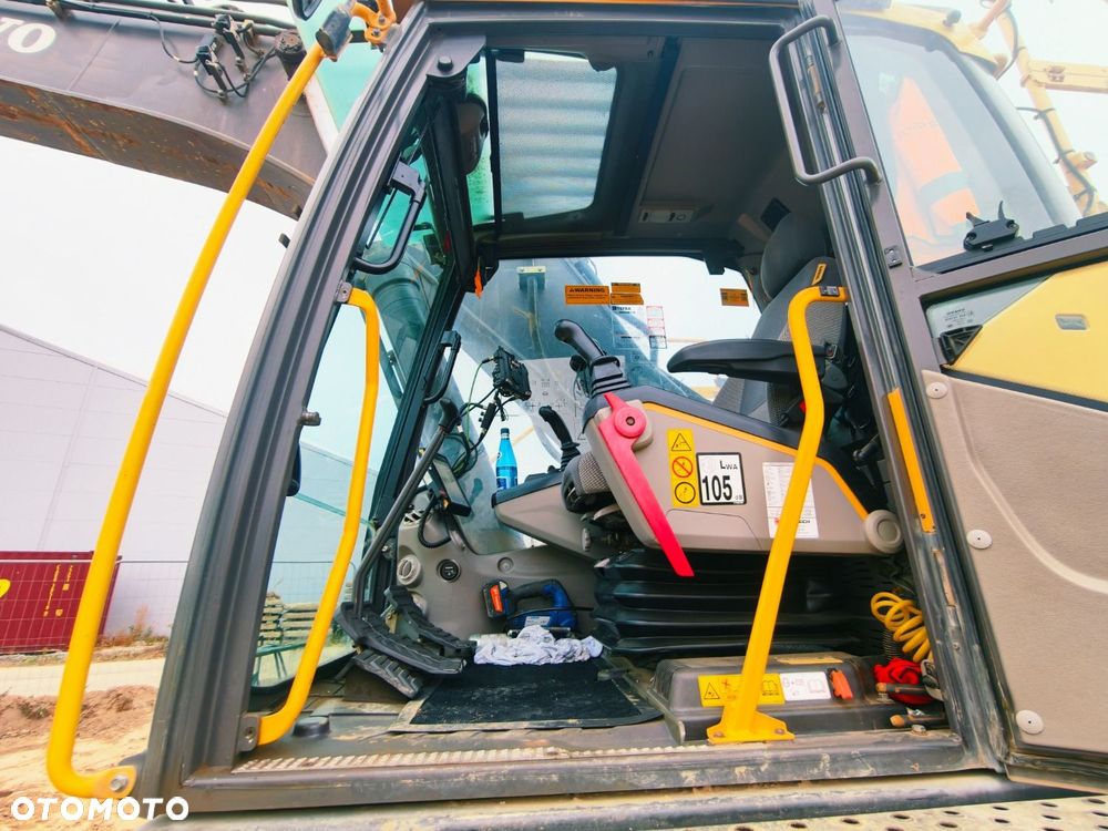 Volvo Ec 380 El - 11