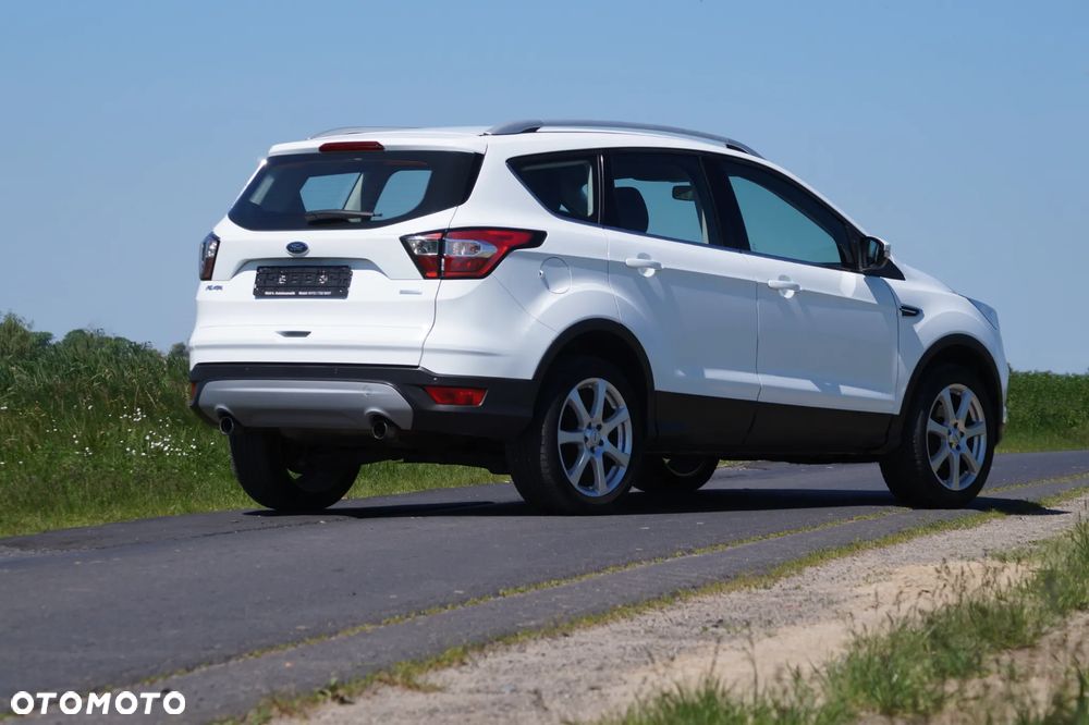 Ford Kuga - 8