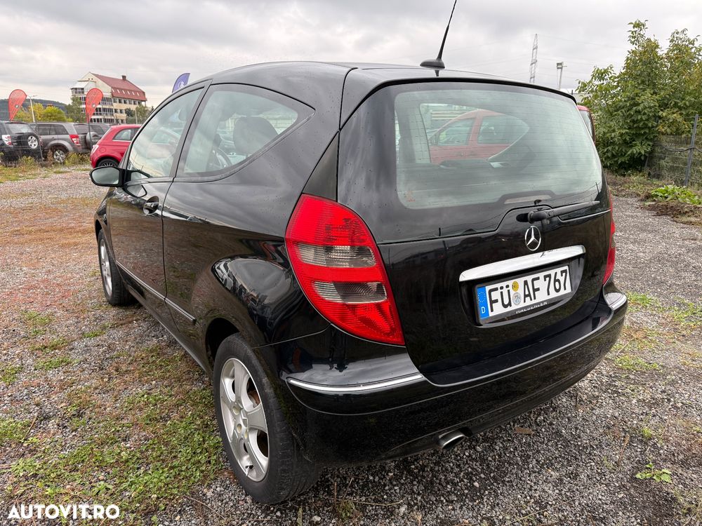 Mercedes-Benz A 150 - 5