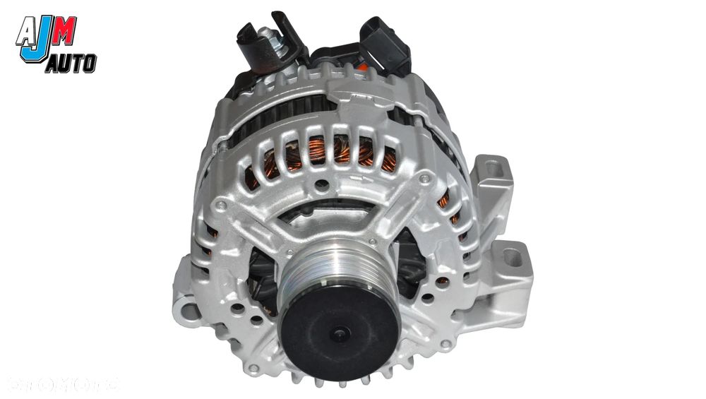 Alternator 6G9N10300HD 2.0 2.4 2.5 T D D3 D4 D5 Ford Mondeo IV S-Max Volvo C70 II S60 II S80 II V60 I V70 III XC60 I XC70 II XC90 I - 3