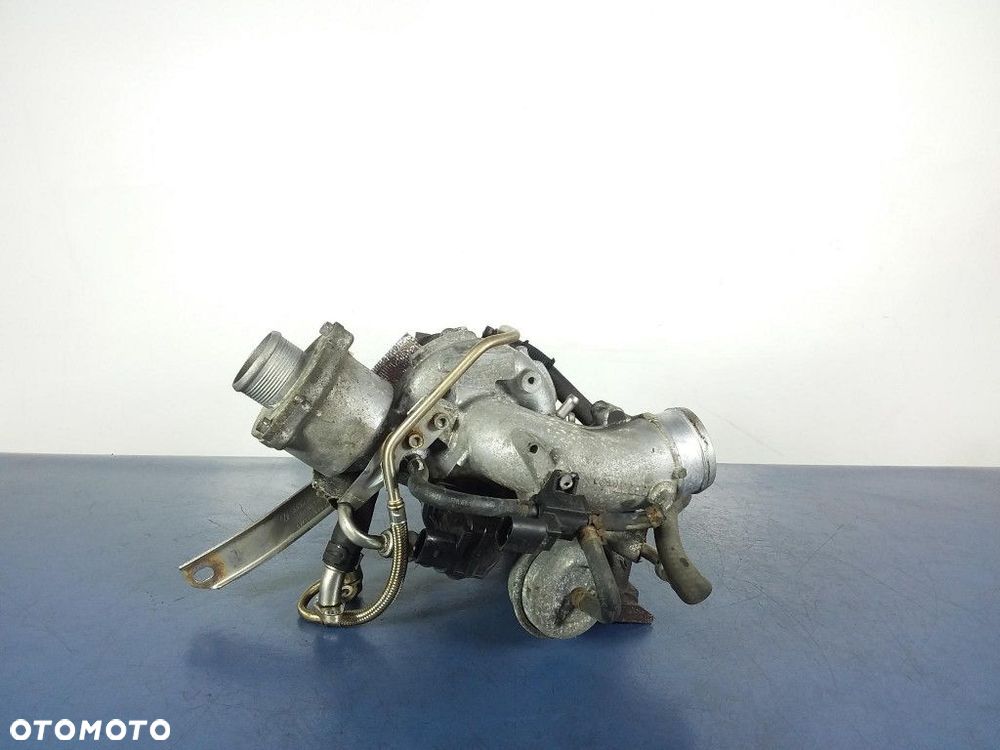 Używany Kompletne turbosprężarki - 1 850 PLN - Otomoto.pl