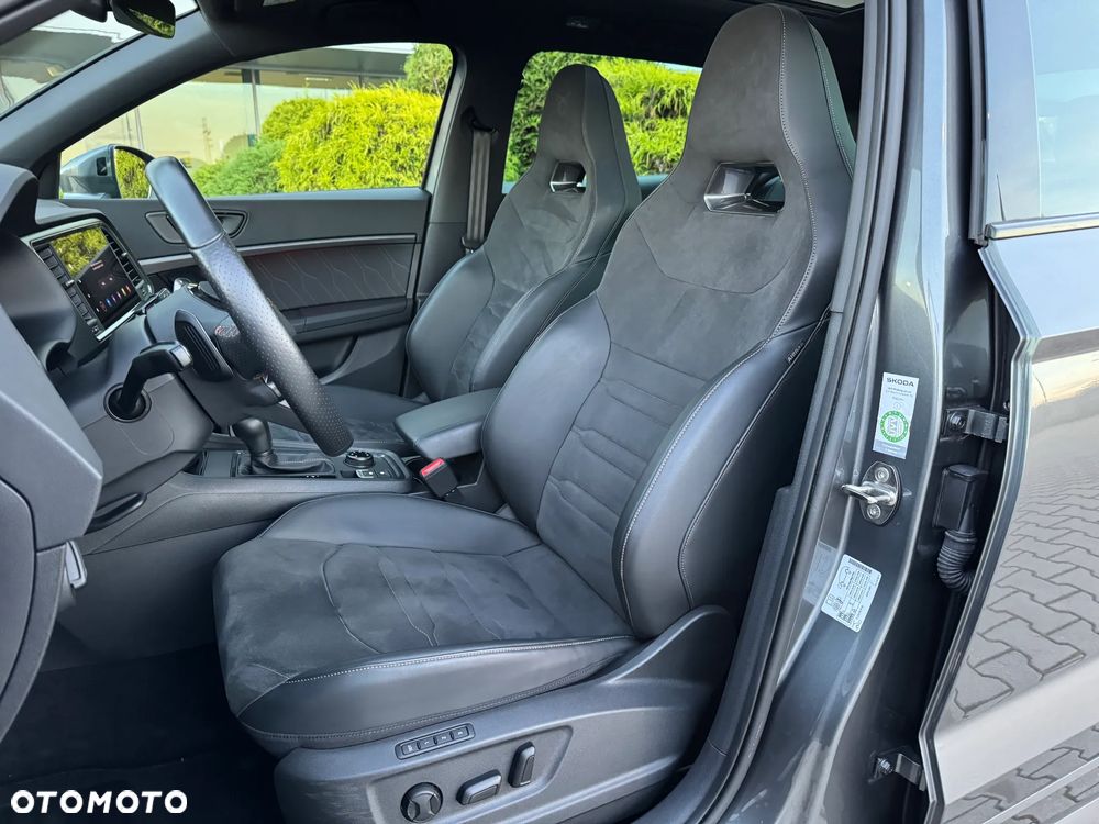 Cupra Ateca 2.0 TSI 4Drive DSG Limited Edition - 13