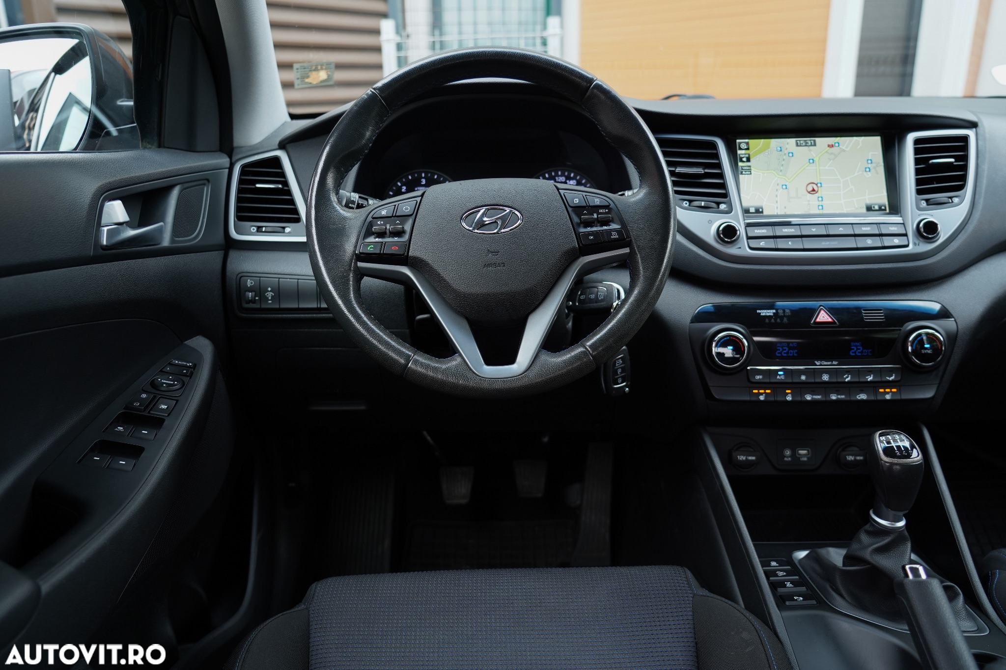 Hyundai Tucson - 19