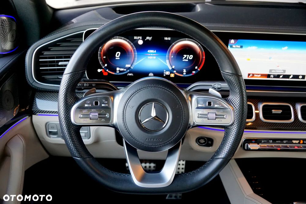 Mercedes-Benz GLS 400 d 4Matic 9G-TRONIC - 30