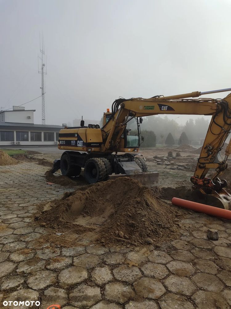 Caterpillar M315 - 2