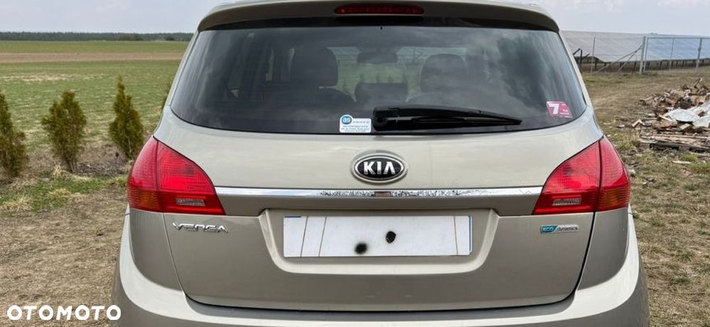 Kia Venga 1.6 CVVT Dream-Team Edition - 10