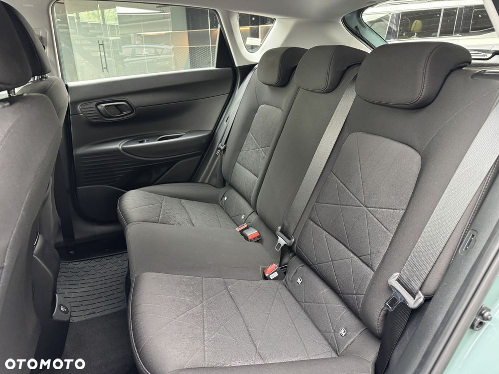 Hyundai Bayon 1.0 T-GDI Smart - 15