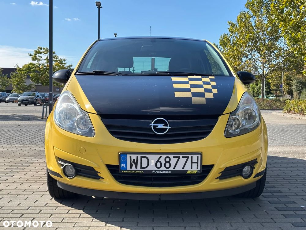 Opel Corsa - 2