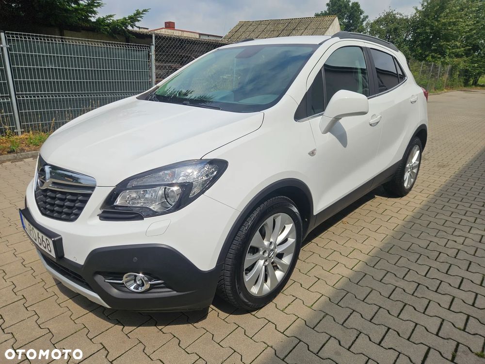 Opel Mokka 1.4 T Cosmo S&S - 24