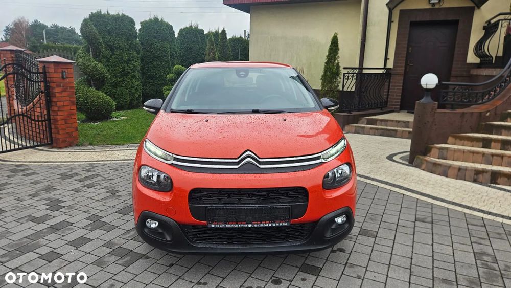 Citroën C3 1.2 PureTech GPF Elle - 10