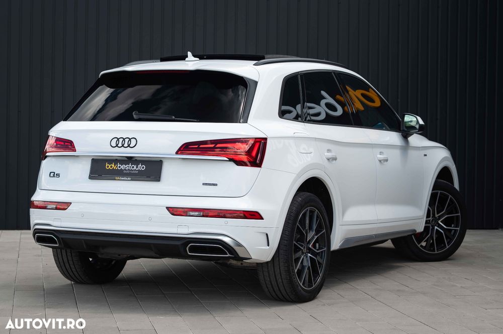 Audi Q5 50 TFSIe quattro S tronic S line - 7