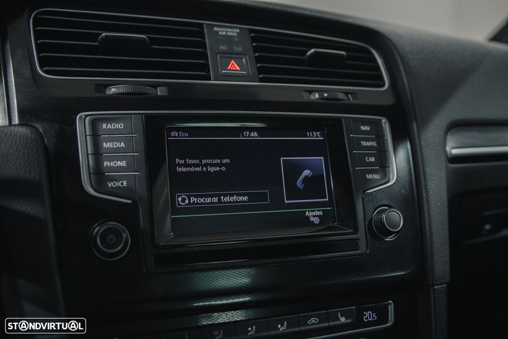 VW Golf GTI BlueMotion DSG - 18