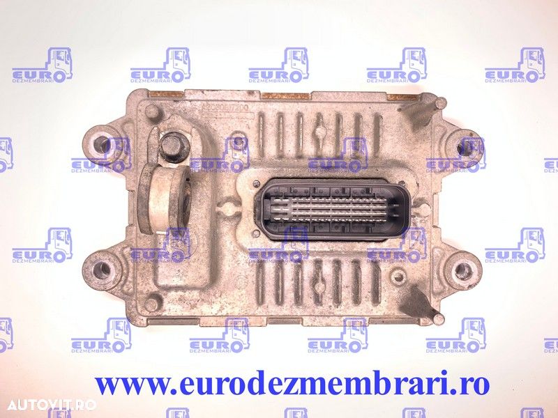CALCULATOR ADBLUE VOLVO FH4 21870075 - 1