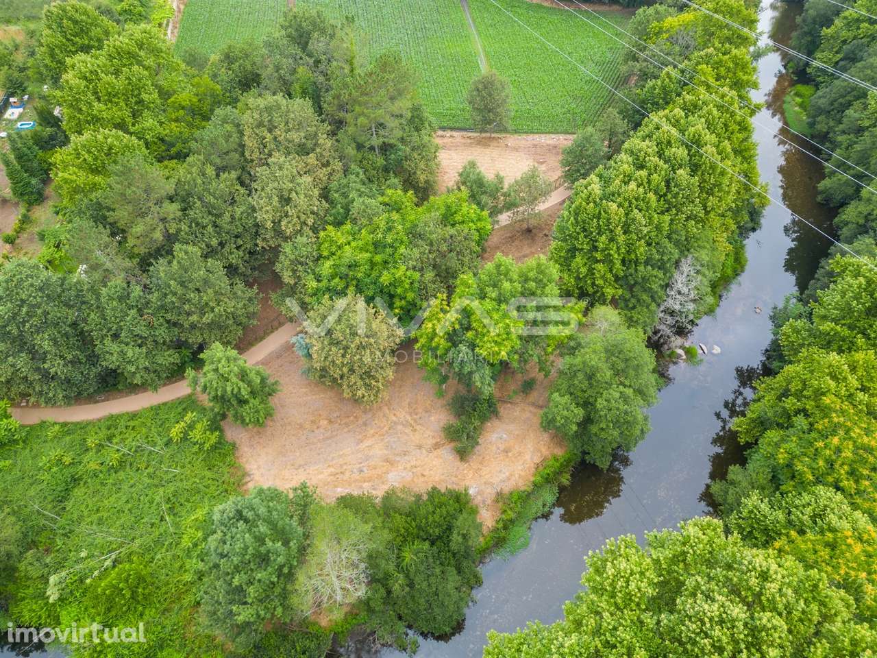 Terreno Rústico  Venda em Soutelo,Vila Verde - Grande imagem: 4/30