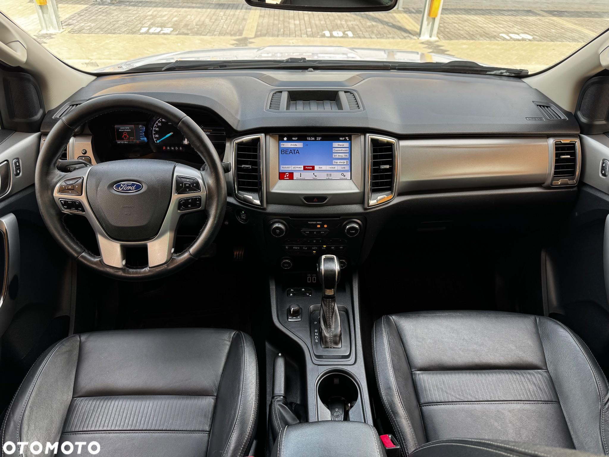 Ford Ranger 2.0 EcoBlue 4x4 DC Limited - 7