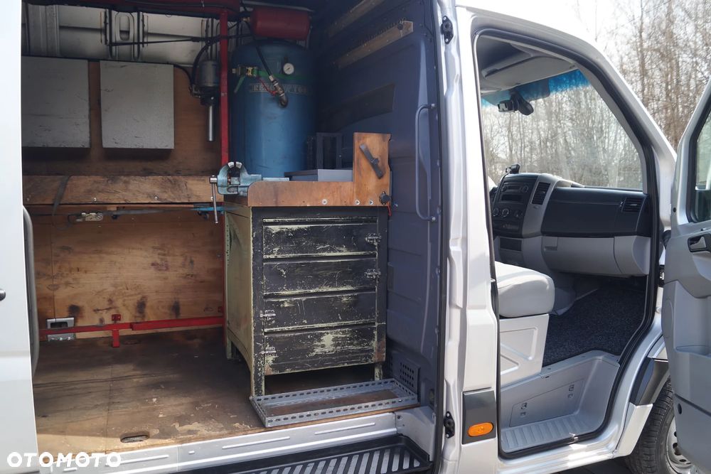 Volkswagen Crafter - 14