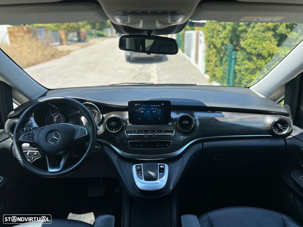Mercedes-Benz V 250 d Longo - 17
