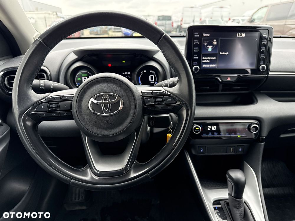 Toyota Yaris Hybrid 1.5 Comfort - 10